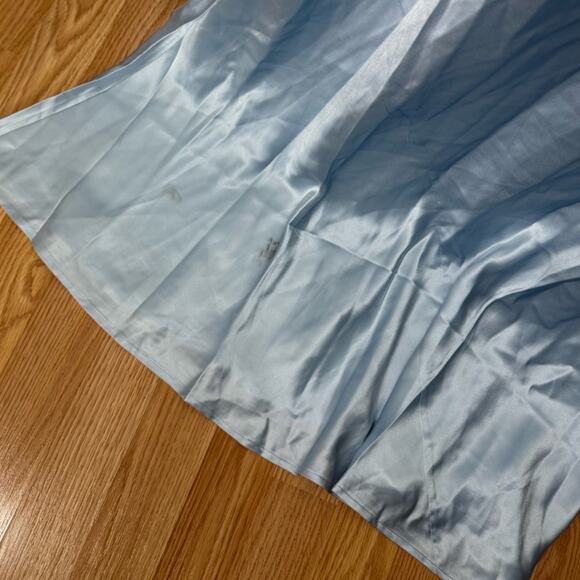 Reformation Annabelle Silk Dress 14 - Picture 3 of 10